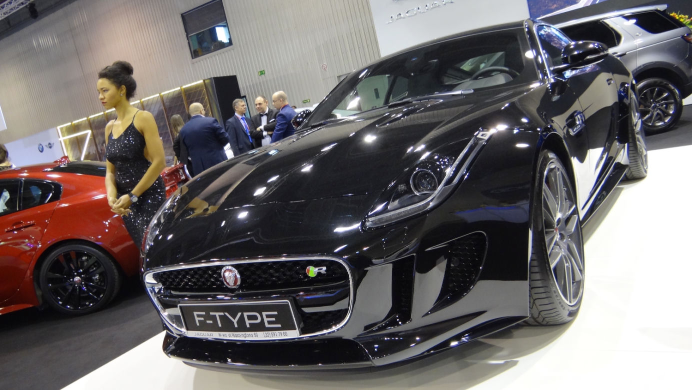 Targi motoryzacyjne Fleet Market 2015