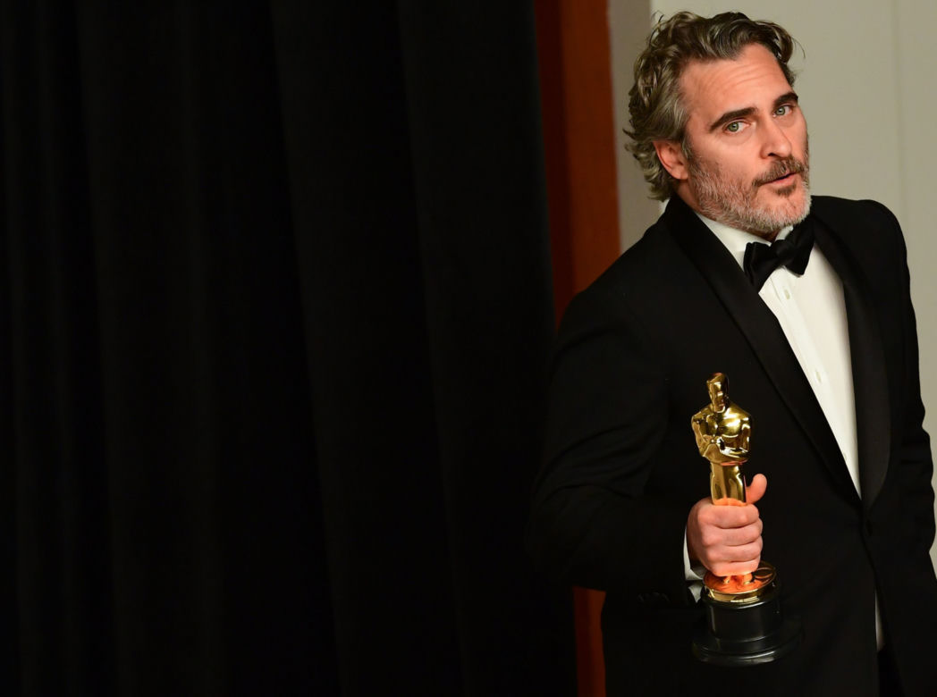 Oscary 2020 - Joaquin Phoenix