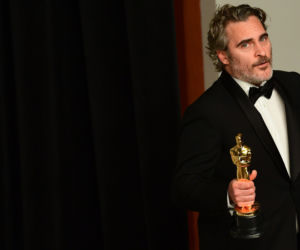 Oscary 2020 - Joaquin Phoenix
