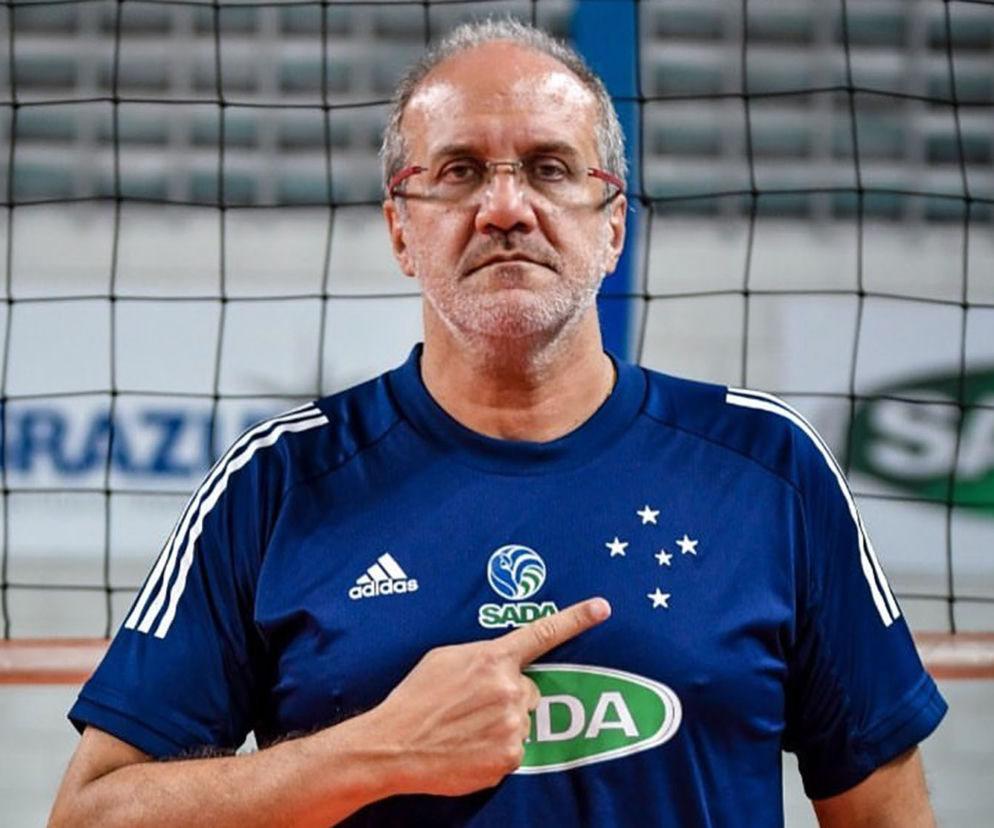 Siatkówka, Marcelo Mendez, trener
