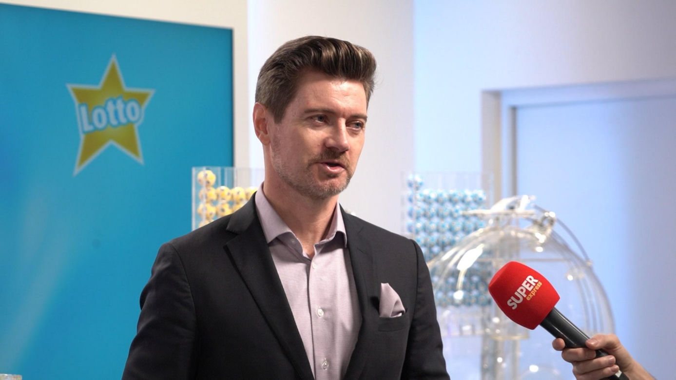 Conrado Moreno zdradza nam szczegóły: „tak będzie wyglądać nowe studio LOTTO”. Szykują się duże zmiany