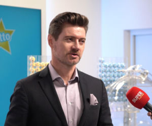 Conrado Moreno zdradza nam szczegóły: „tak będzie wyglądać nowe studio LOTTO”. Szykują się duże zmiany