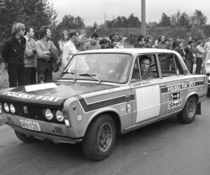 Nie żyje Robert Mucha, znakomity rajdowiec, zwycięzca swojej klasy w Rajdzie Monte Carlo z 1972 roku