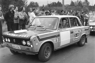 Pogrzeb legendarnego kierowcy PRL. Wtedy pożegnamy jednego z „siedmiu wspaniałych”