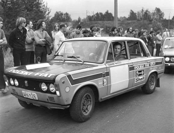 Pogrzeb legendarnego kierowcy PRL. Wtedy pożegnamy jednego z „siedmiu wspaniałych”