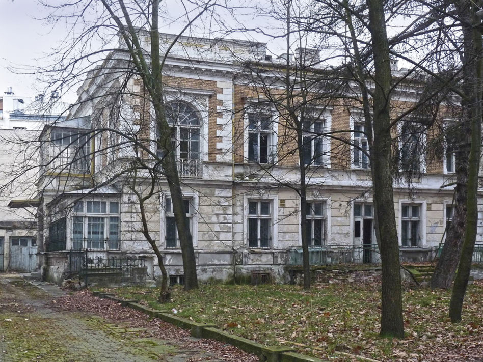 Historia miejsca – Tomasz Żylski