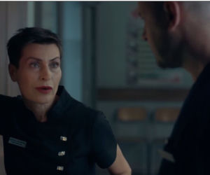 Diagnoza 3 sezon odc. 1. Bogna Mróz (Danuta Stenka)