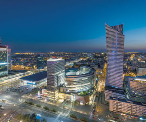 Piękne  brzegi Wisły