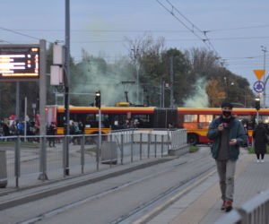 Strajk kobiet w Warszawie