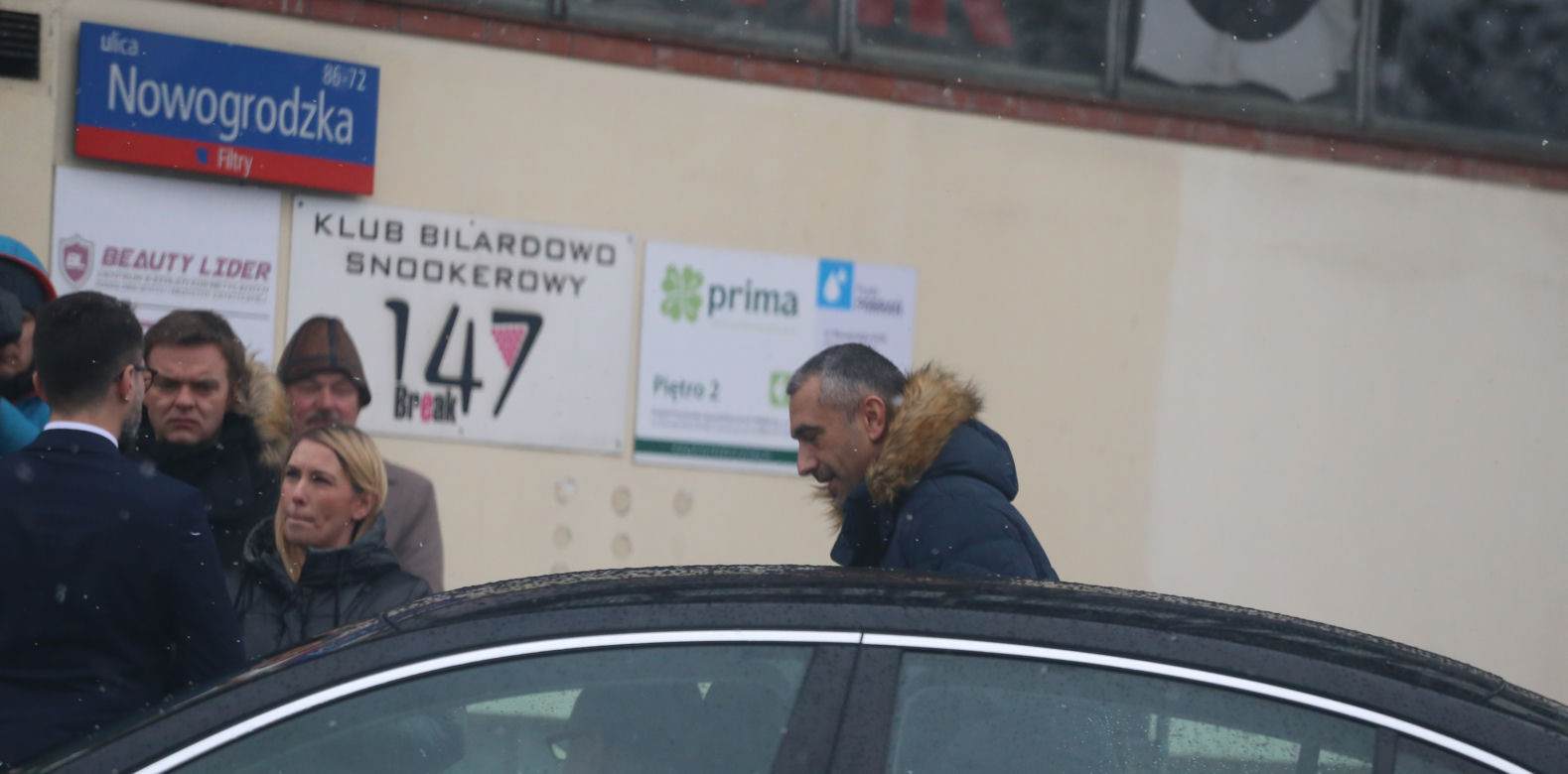 Pilna narada PiS u Kaczyńskiego