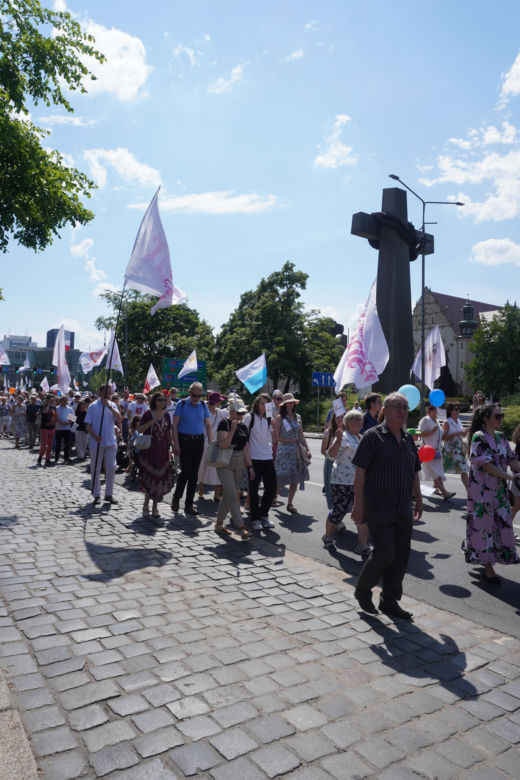 Weekend w Poznaniu: Marsz dla Życia, festyn rodzinny i koncert Arki Noego