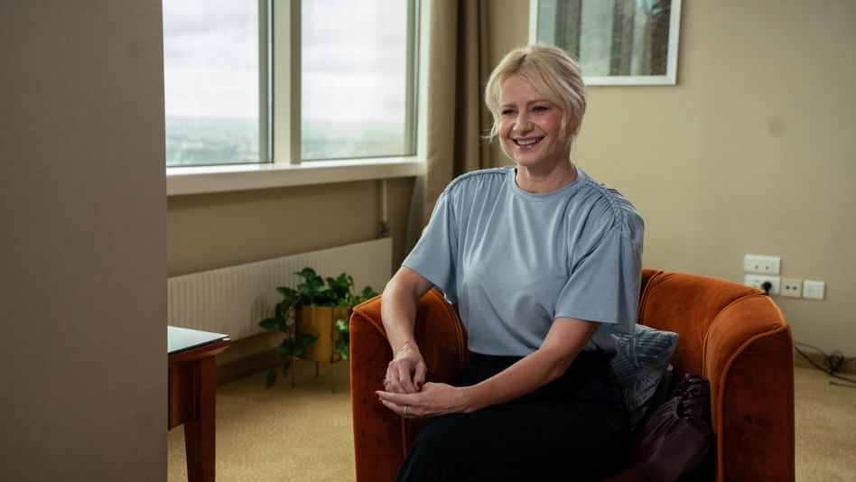Rodzinka.pl, odcinek 289. Natalia (Małgorzata Kożuchowska)