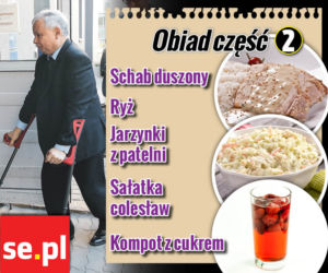 Menu Obiad część 2