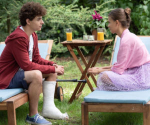 Barwy szczęścia, 2365. Witek (Witold Sosulski), Michalina (Anna Pentz)