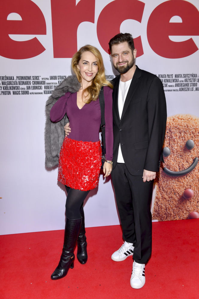 Magdalena Waligórska i jej mąż schudli 25 kg