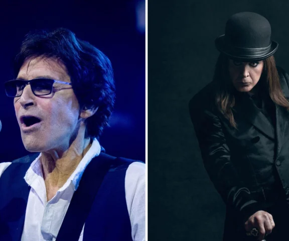 Mieli nagrać rockowy hymn, ale Ozzy Osbourne zaczął mówić o... wojskowym sprzęcie. Russ Ballard odsłania kulisy