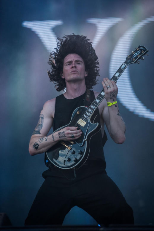 Summer Punch Festival 2026, dzień drugi: od punkowej furii po hymny łączące pokolenia {RELACJA + GALERIA]