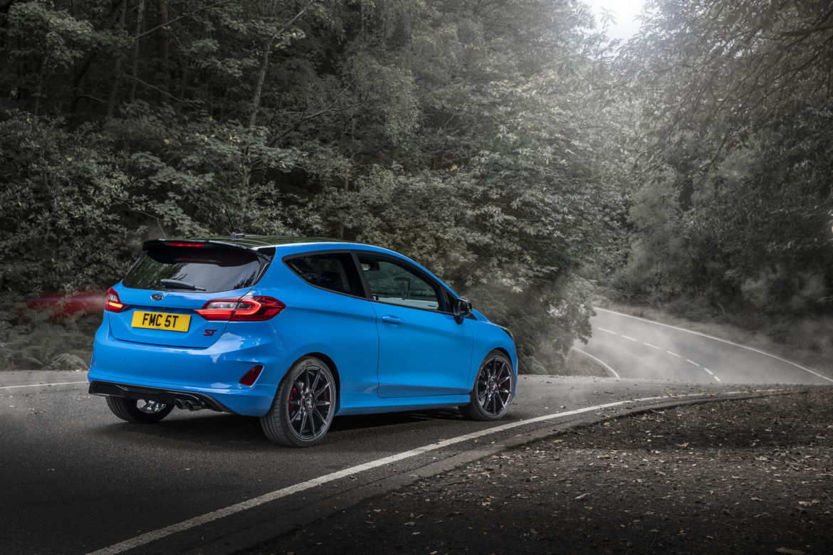 Ford Fiesta ST Edition (2021)