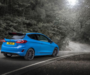 Ford Fiesta ST Edition (2021)