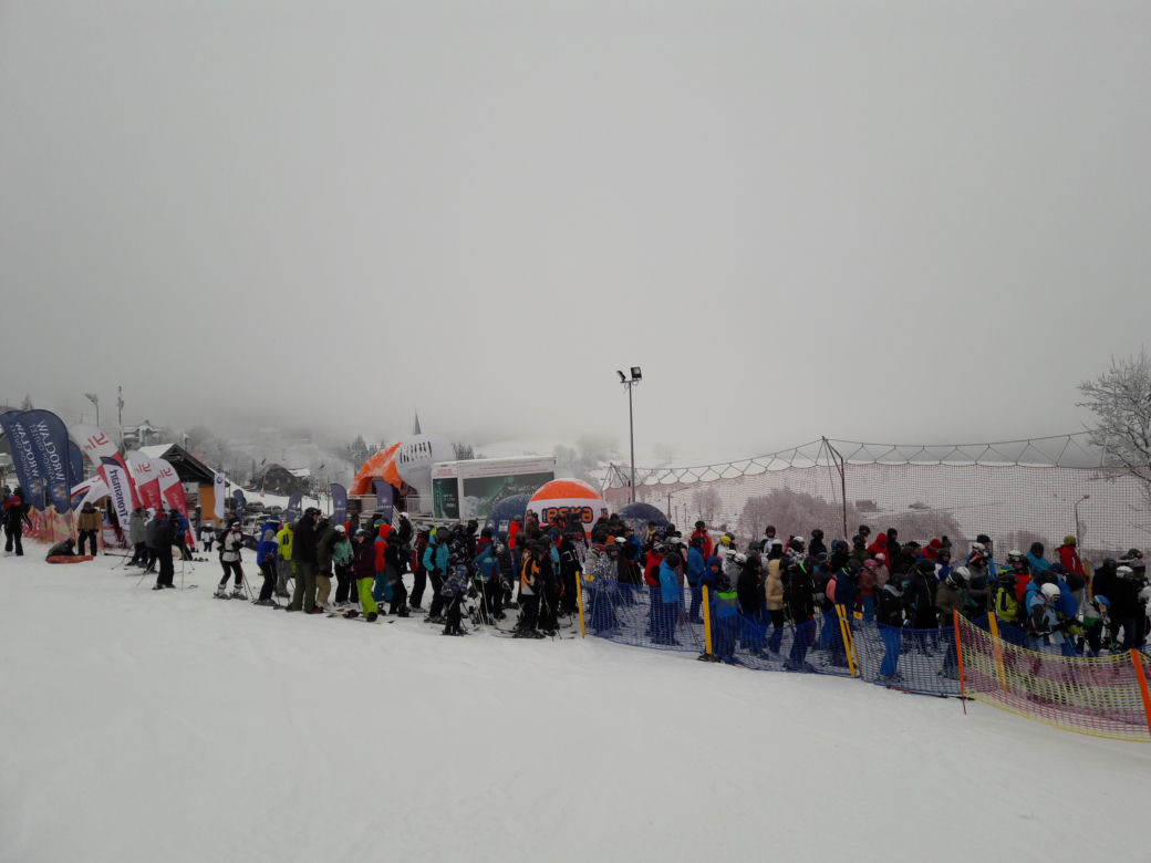ESKA WINTER CITY w Zieleńcu