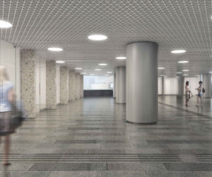 Nowe przejścia podziemne przy Dworcu Centralnym