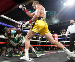 Floyd Mayweather Jr. - Logan Paul