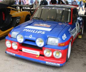 Goodwood Festival of Speed 2016