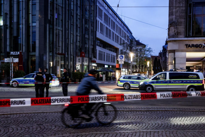 Dwoje zabitych i 80 rannych w Niemczech! Sprawca wjechał w tłum, był znany policji
