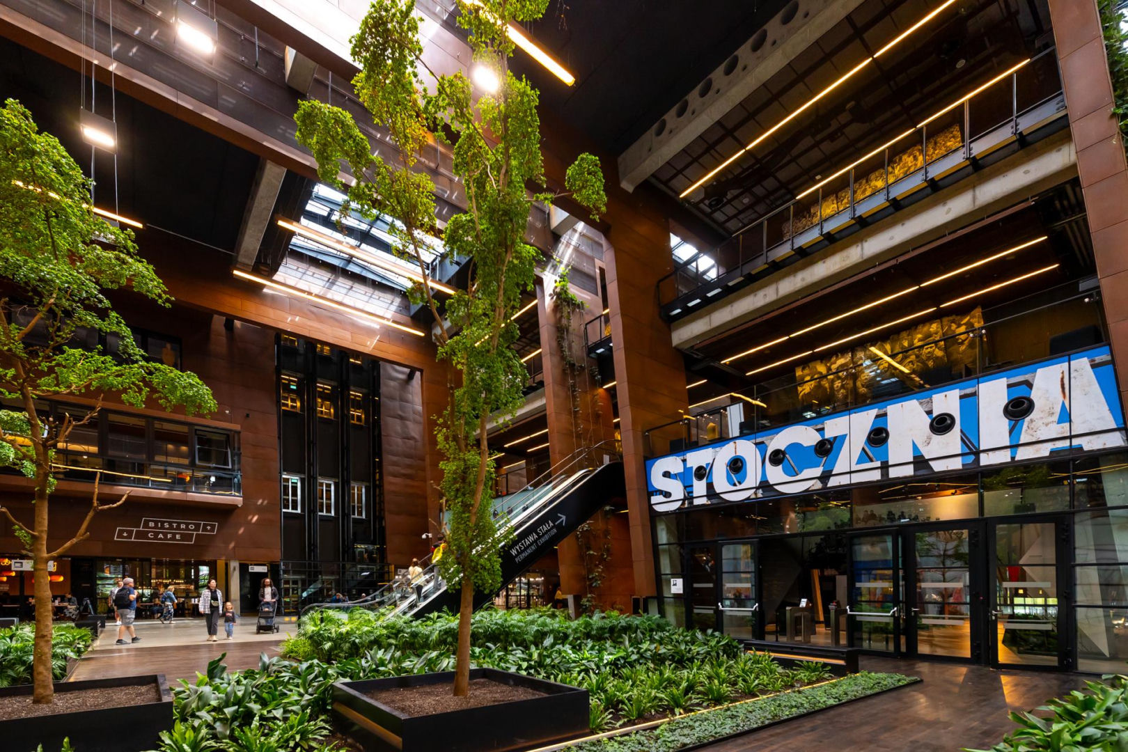 Europejskie Centrum Solidarności w Gdańsku