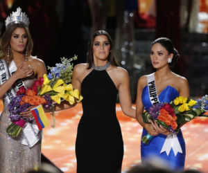 Wielka ​WPADKA na gali Miss Universe!