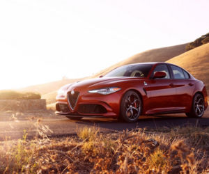 Alfa Romeo Giulia Quadrifoglio
