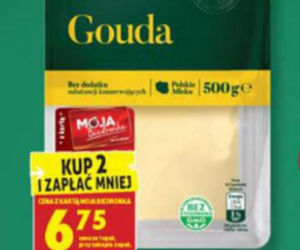  Nowe promocje w Biedronce od 26.04