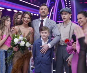 Taniec z gwiazdami: sezon 18, odcinek 4.