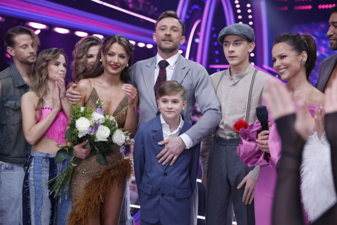 "Taniec z gwiazdami": sezon 18, odcinek 4.