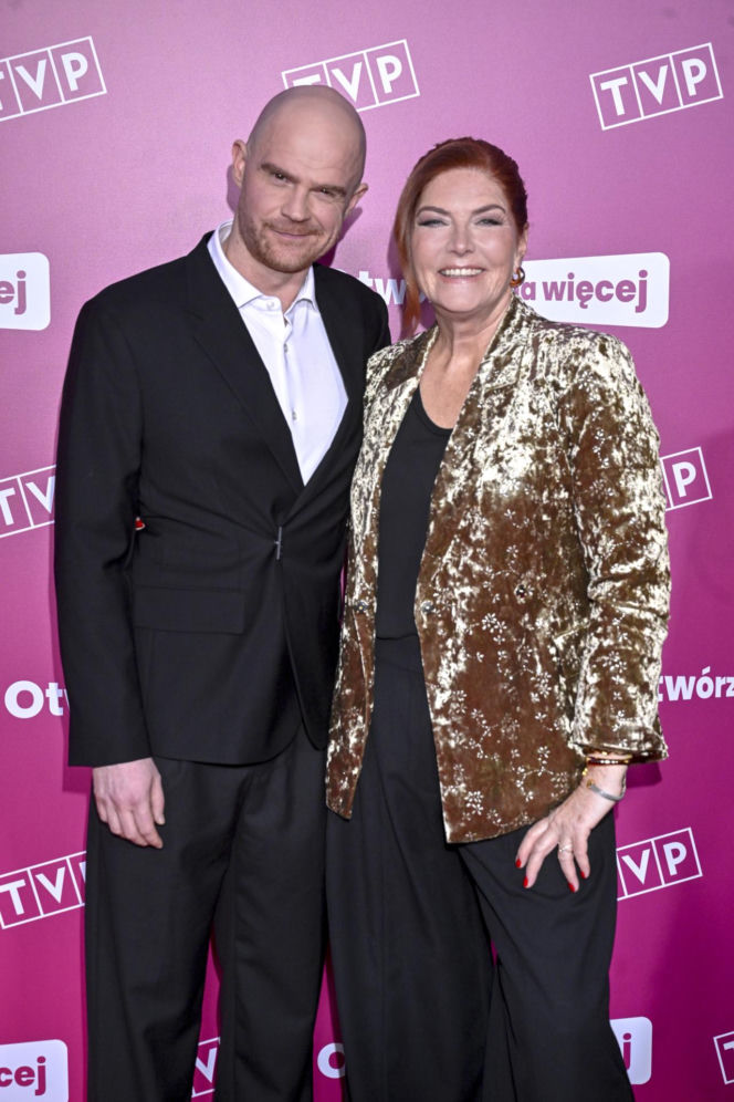 Gwiazdy na ramówce TVP