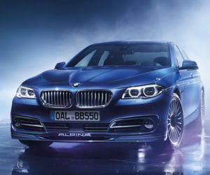 Alpina B5 Bi-Turbo Limousine Edition 50