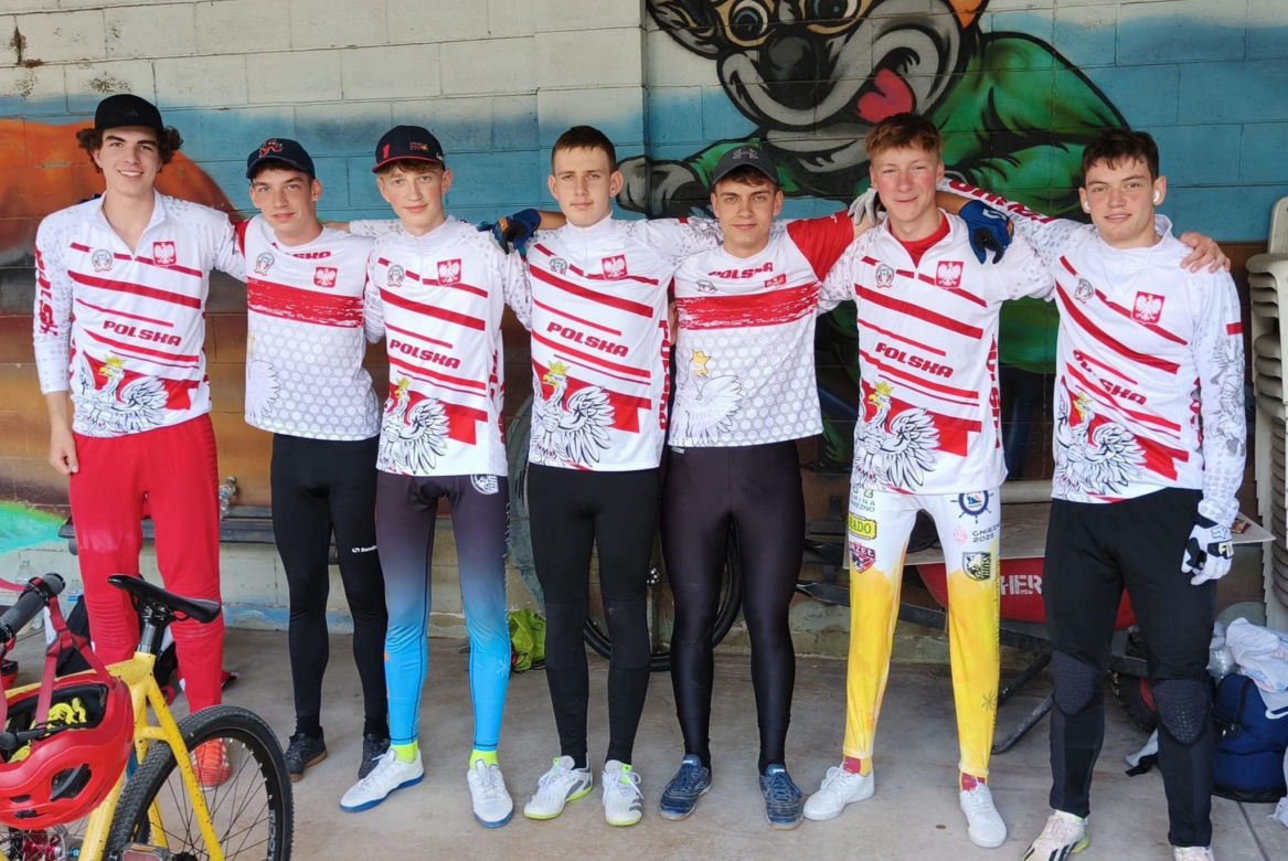 ​Zdobywają medale i udzielają wywiadów. W dalekiej Australii trwają Mistrzostwa Świata w speedrowerze