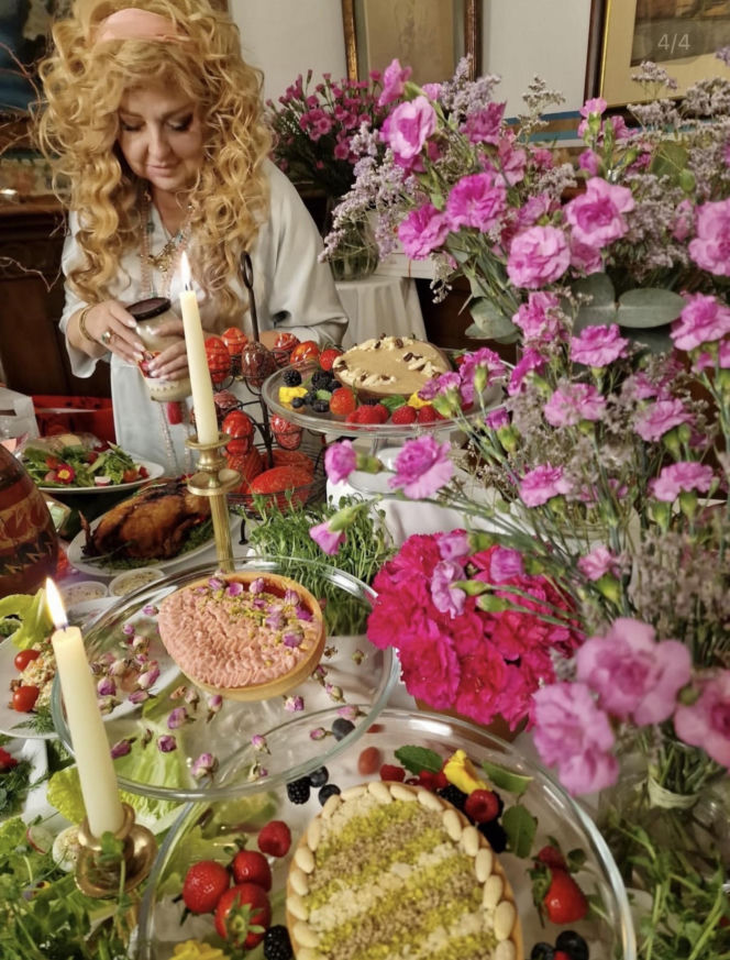 Magda Gessler sprzedaje jajka po 17zł