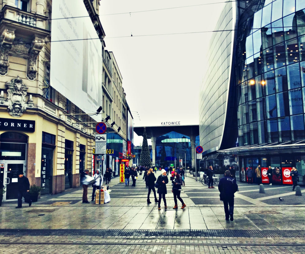 Katowice: Mieszkańcy będą protestować przeciwko zmianie nazwy placu Szewczyka na Kaczyńskich!