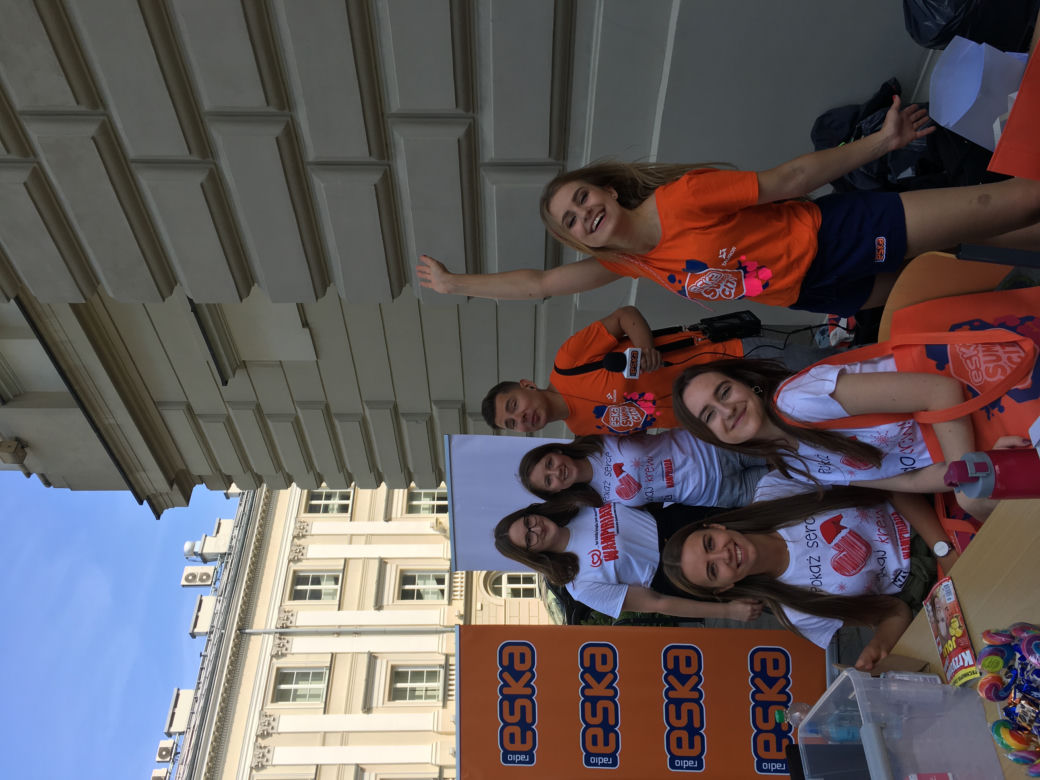 Eska Summer City 2019, Warszawa
