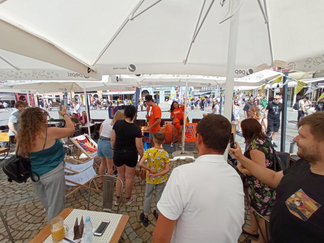 Tak bawiliśmy się na ESKA Summer City! (12 lipca - 16 lipca)