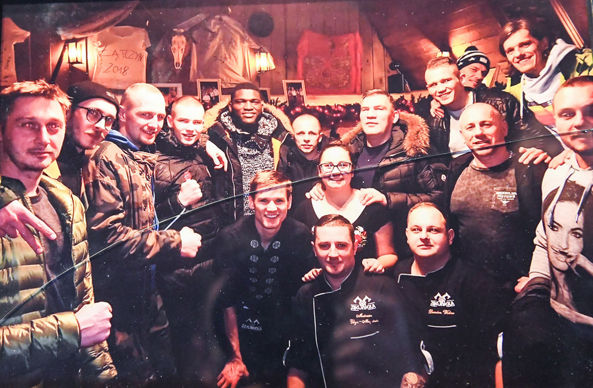 W tej karczmie uratowali karierę Stękały