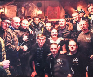 W tej karczmie uratowali karierę Stękały