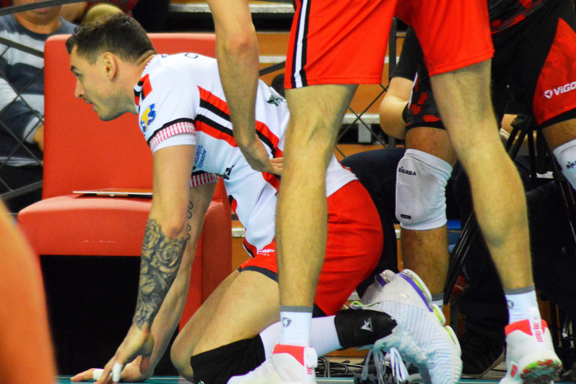 Siatkarska PlusLiga. Asseco Resovia - Ślepsk Suwałki