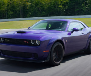 Dodge Challenger R/T Scat Pack Widebody