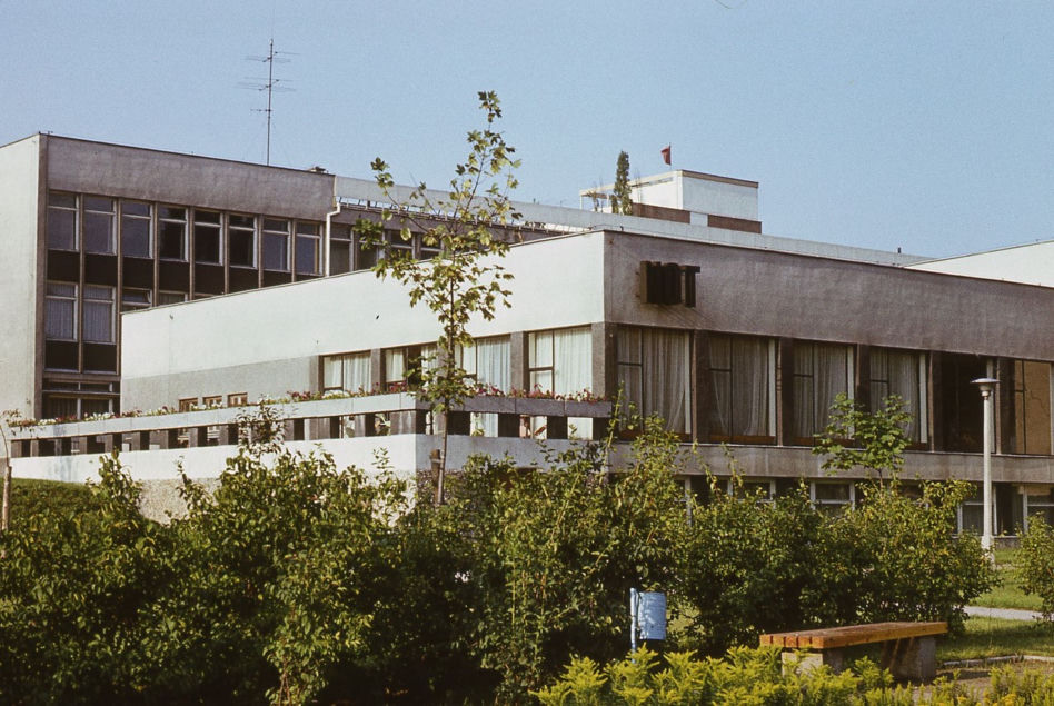 Architecture porn, czyli bydgoski modernizm na archiwalnych fotografiach Henryka Nahorskiego