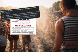 Upały paraliżują Polskę! Imprezy masowo odwoływane w całym kraju