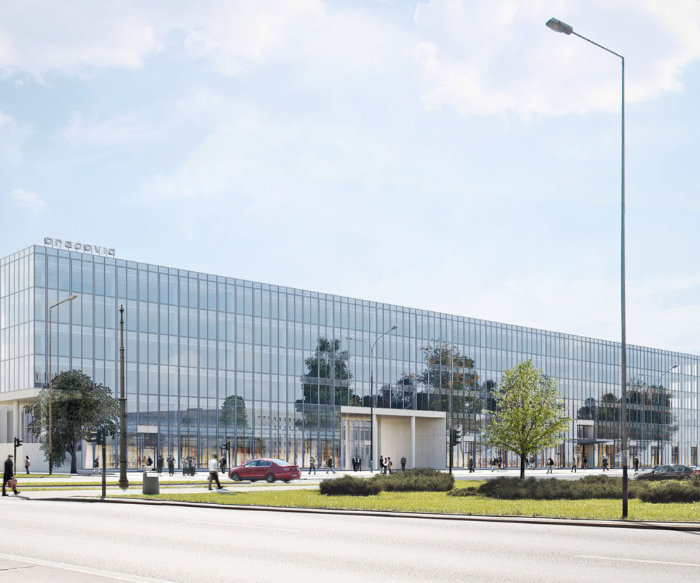 Zagospodarowanie terenu po byłym hotelu Cracovia – Echo Investment SA planuje tu funkcję biurową