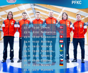 Curling. Reprezentacje Polski przed mistrzostwami Europy w Finlandii
