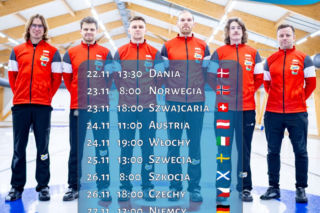 Curling. Reprezentacje Polski przed mistrzostwami Europy w Finlandii